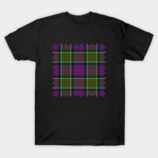 Clan MacDonald of Clanranald Tartan T-Shirt